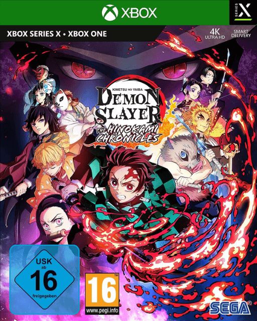 Demon Slayer: Kimetsu No Yaiba - The Hinokami Chronicles 2 screenshot 1 for Xbox Series X